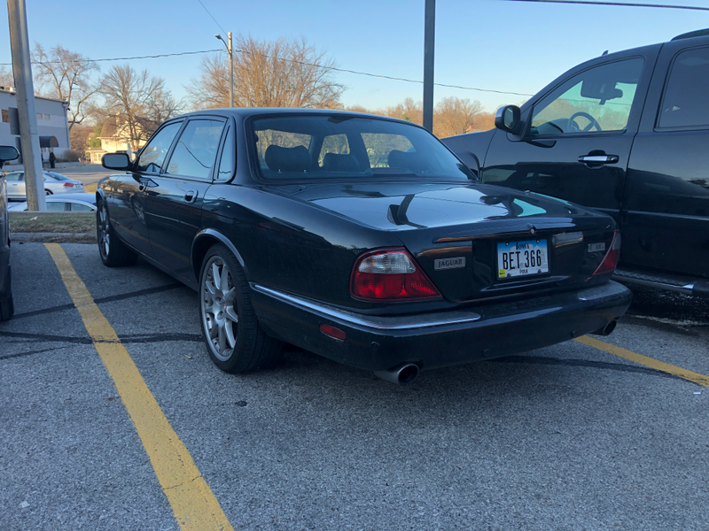 Illustration for article titled Forget the XJS I posted this morningĀ